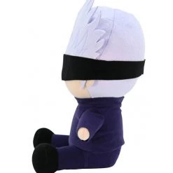 FURYU Satoru Gojo Jujutsu Kaisen Big Sitting Plush -Deals Plushes Store 4580736400016 merchandise satoru gojo jujutsu kaisen big sitting plush altc