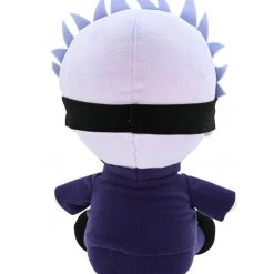 FURYU Satoru Gojo Jujutsu Kaisen Big Sitting Plush -Deals Plushes Store 4580736400016 merchandise satoru gojo jujutsu kaisen big sitting plush alte