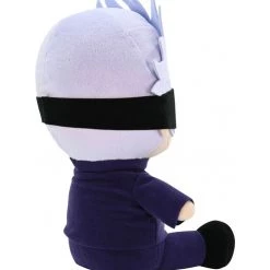 FURYU Satoru Gojo Jujutsu Kaisen Big Sitting Plush -Deals Plushes Store 4580736400016 merchandise satoru gojo jujutsu kaisen big sitting plush altf