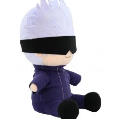 FURYU Satoru Gojo Jujutsu Kaisen Big Sitting Plush -Deals Plushes Store 4580736400016 merchandise satoru gojo jujutsu kaisen big sitting plush alth