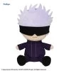 FURYU Satoru Gojo Jujutsu Kaisen Big Sitting Plush 1 FURYU Satoru Gojo Jujutsu Kaisen Big Sitting Plush -Deals Plushes Store 4580736400016 merchandise satoru gojo jujutsu kaisen big sitting plush primary