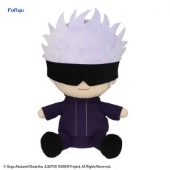 FURYU Satoru Gojo Jujutsu Kaisen Big Sitting Plush