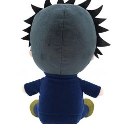 FURYU Megumi Fushiguro Jujutsu Kaisen Big Sitting Plush -Deals Plushes Store 4580736400023 merchandise megumi fushiguro jujutsu kaisen big sitting plush alte