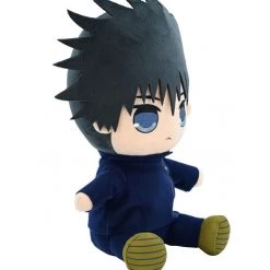 FURYU Megumi Fushiguro Jujutsu Kaisen Big Sitting Plush -Deals Plushes Store 4580736400023 merchandise megumi fushiguro jujutsu kaisen big sitting plush alth