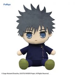 FURYU Megumi Fushiguro Jujutsu Kaisen Big Sitting Plush