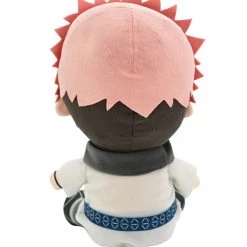 FURYU Ryomen Sukuna Jujutsu Kaisen Big Sitting Plush -Deals Plushes Store 4580736400030 merchandise ryomen sukuna jujutsu kaisen big sitting plush alte