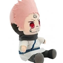 FURYU Ryomen Sukuna Jujutsu Kaisen Big Sitting Plush -Deals Plushes Store 4580736400030 merchandise ryomen sukuna jujutsu kaisen big sitting plush alth