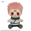 FURYU Ryomen Sukuna Jujutsu Kaisen Big Sitting Plush -Deals Plushes Store 4580736400030 merchandise ryomen sukuna jujutsu kaisen big sitting plush primary