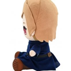 FURYU Nobara Kugisaki Jujutsu Kaisen Big Sitting Plush -Deals Plushes Store 4580736400047 merchandise nobara kugisaki jujutsu kaisen big sitting plush altb