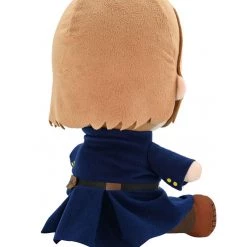 FURYU Nobara Kugisaki Jujutsu Kaisen Big Sitting Plush -Deals Plushes Store 4580736400047 merchandise nobara kugisaki jujutsu kaisen big sitting plush alte