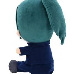 FURYU Maki Zen'in Jujutsu Kaisen Big Sitting Plush -Deals Plushes Store 4580736400054 merchandise maki zenin jujutsu kaisen big sitting plush altc