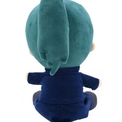 FURYU Maki Zen'in Jujutsu Kaisen Big Sitting Plush -Deals Plushes Store 4580736400054 merchandise maki zenin jujutsu kaisen big sitting plush altd