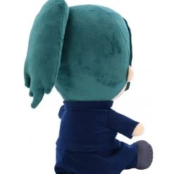 FURYU Maki Zen'in Jujutsu Kaisen Big Sitting Plush -Deals Plushes Store 4580736400054 merchandise maki zenin jujutsu kaisen big sitting plush alte