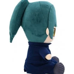 FURYU Maki Zen'in Jujutsu Kaisen Big Sitting Plush -Deals Plushes Store 4580736400054 merchandise maki zenin jujutsu kaisen big sitting plush altf