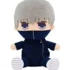 FURYU Toge Inumaki Jujutsu Kaisen Big Sitting Plush -Deals Plushes Store 4580736400061 merchandise toge inumaki jujutsu kaisen big sitting plush primary