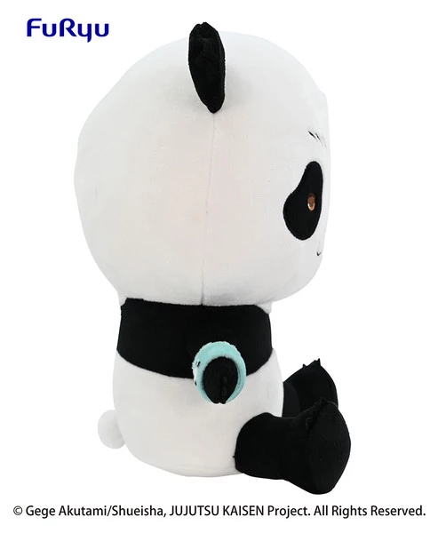FURYU Panda Jujutsu Kaisen Big Sitting Plush 9 FURYU Panda Jujutsu Kaisen Big Sitting Plush - Image 7