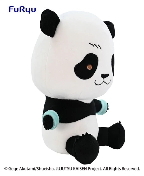 FURYU Panda Jujutsu Kaisen Big Sitting Plush 10 FURYU Panda Jujutsu Kaisen Big Sitting Plush - Image 8