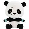 FURYU Panda Jujutsu Kaisen Big Sitting Plush -Deals Plushes Store 4580736400078 merchandise panda jujutsu kaisen big sitting plush primary