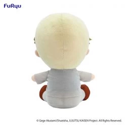 FURYU Kento Nanami Jujutsu Kaisen Big Sitting Plush -Deals Plushes Store 4580736400108 merchandise kento nanami jujutsu kaisen big sitting plush altd