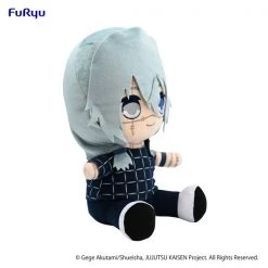FURYU Mahito Jujutsu Kaisen Big Sitting Plush -Deals Plushes Store 4580736400115 merchandise mahito jujutsu kaisen big sitting plush altg