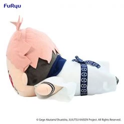 FURYU Ryomen Sukuna Sleep Together Jujutsu Kaisen Big Plush -Deals Plushes Store 4580736400382 merchandise yuji itadori sleep together jujutsu kaisen big plush altb