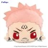 FURYU Ryomen Sukuna Sleep Together Jujutsu Kaisen Big Plush 2 FURYU Ryomen Sukuna Sleep Together Jujutsu Kaisen Big Plush -Deals Plushes Store 4580736400382 merchandise yuji itadori sleep together jujutsu kaisen big plush primary