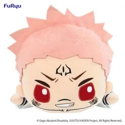 FURYU Ryomen Sukuna Sleep Together Jujutsu Kaisen Big Plush