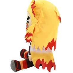 FURYU Kyojuro Rengoku Demon Slayer Big Plush -Deals Plushes Store 4580736400801 merchandise kyojuro rengoku demon slayer big plush altb