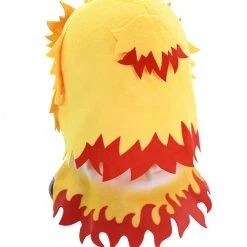 FURYU Kyojuro Rengoku Demon Slayer Big Plush -Deals Plushes Store 4580736400801 merchandise kyojuro rengoku demon slayer big plush altc