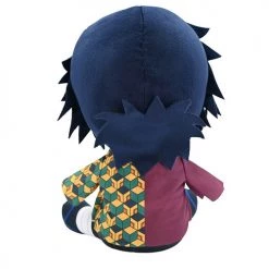 FURYU Giyu Tomioka Demon Slayer Big Plush -Deals Plushes Store 4580736400818 merchandise giyu tomioka demon slayer big plush altd