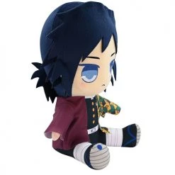 FURYU Giyu Tomioka Demon Slayer Big Plush -Deals Plushes Store 4580736400818 merchandise giyu tomioka demon slayer big plush altg