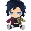 FURYU Giyu Tomioka Demon Slayer Big Plush -Deals Plushes Store 4580736400818 merchandise giyu tomioka demon slayer big plush primary
