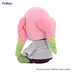 FURYU Mitsuri Kanroji Demon Slayer Big Plush -Deals Plushes Store 4580736401471 merchandise mitsuri kanroji demon slayer big plush altc