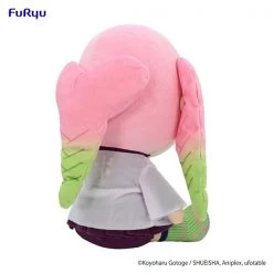 FURYU Mitsuri Kanroji Demon Slayer Big Plush -Deals Plushes Store 4580736401471 merchandise mitsuri kanroji demon slayer big plush alte