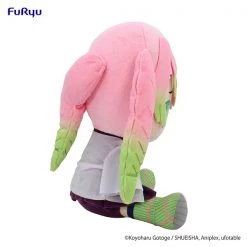 FURYU Mitsuri Kanroji Demon Slayer Big Plush -Deals Plushes Store 4580736401471 merchandise mitsuri kanroji demon slayer big plush altf