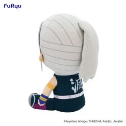 FURYU Tengen Uzui Demon Slayer Big Plush -Deals Plushes Store 4580736401488 merchandise tengen uzui demon slayer big plush altc