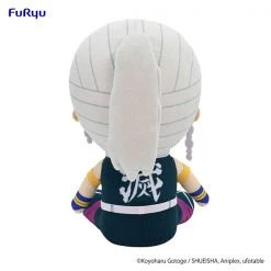 FURYU Tengen Uzui Demon Slayer Big Plush -Deals Plushes Store 4580736401488 merchandise tengen uzui demon slayer big plush altd