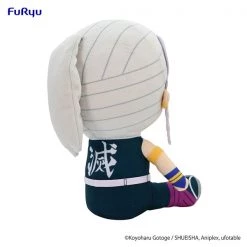 FURYU Tengen Uzui Demon Slayer Big Plush -Deals Plushes Store 4580736401488 merchandise tengen uzui demon slayer big plush alte