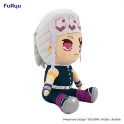 FURYU Tengen Uzui Demon Slayer Big Plush -Deals Plushes Store 4580736401488 merchandise tengen uzui demon slayer big plush altg