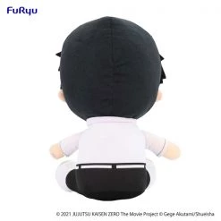 FURYU Yuta Okkotsu Jujutsu Kaisen 0 The Movie Big Plush -Deals Plushes Store 4580736401709 merchandise yuta okkotsu jujutsu kaisen 0 the movie big plush altd