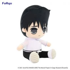 FURYU Yuta Okkotsu Jujutsu Kaisen 0 The Movie Big Plush -Deals Plushes Store 4580736401709 merchandise yuta okkotsu jujutsu kaisen 0 the movie big plush altg