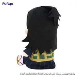 FURYU Suguru Geto Jujutsu Kaisen 0 The Movie Big Plush -Deals Plushes Store 4580736401723 merchandise suguru geto jujutsu kaisen 0 the movie big plush altc
