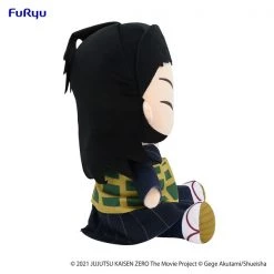 FURYU Suguru Geto Jujutsu Kaisen 0 The Movie Big Plush -Deals Plushes Store 4580736401723 merchandise suguru geto jujutsu kaisen 0 the movie big plush altf