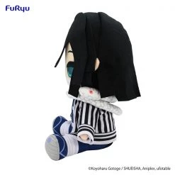 FURYU Obanai Iguro Demon Slayer Big Plush -Deals Plushes Store 4580736401747 merchandise obanai iguro demon slayer big plush altb