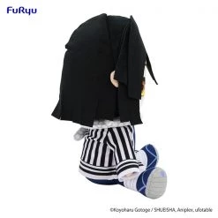 FURYU Obanai Iguro Demon Slayer Big Plush -Deals Plushes Store 4580736401747 merchandise obanai iguro demon slayer big plush altf