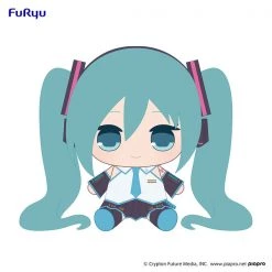 FURYU Hatsune Miku Vocaloid Kyurumaru Big Plush