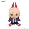 FURYU Power Chainsaw Man Big Sitting Plush -Deals Plushes Store 4580736402751 merchandise power chainsaw man big sitting plush primary
