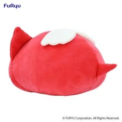FURYU Red Cupid Nemuneko Cat Big Plush -Deals Plushes Store 4580736403482 merchandise red cupid nemuneko big cat plush altd