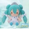 SEGA Hatsune Miku 15th Anniversary Ver SP Series Fluffy Plush -Deals Plushes Store 4580779501046 merchandise hatsune miku 15th anniversary ver sp series fluffy plush primary