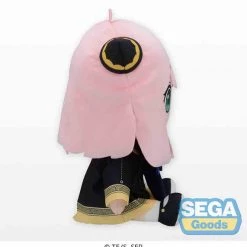 SEGA Anya Forger Spy X Family Preciality SP Plush -Deals Plushes Store 4580779501343 merchandise anya forger spy x family preciality plush altc